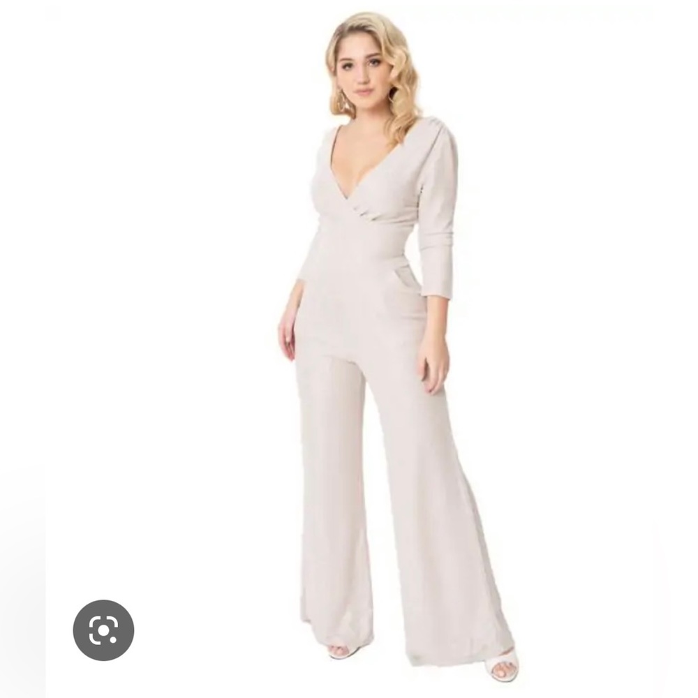 Unique Vintage jumpsuit